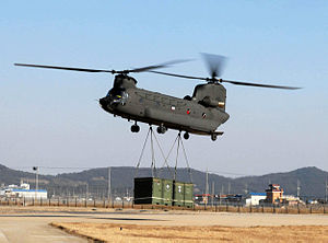 Our Sponsors - Boeing CH-47 Chinook